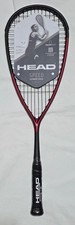 NEW HEAD Speed 135 Squash Racquet 25 