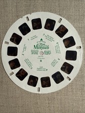 View-Master THE LITTLE MERMAID C7162-6029 Reel B