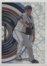 2017 Bowman High Tek Pattern 5 Random Net Sean Newcomb #BHT-SN 6k8