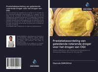 Olamide Durodola | Prestatiebeoordeling Van Geleidende Roterende Droger Voor...