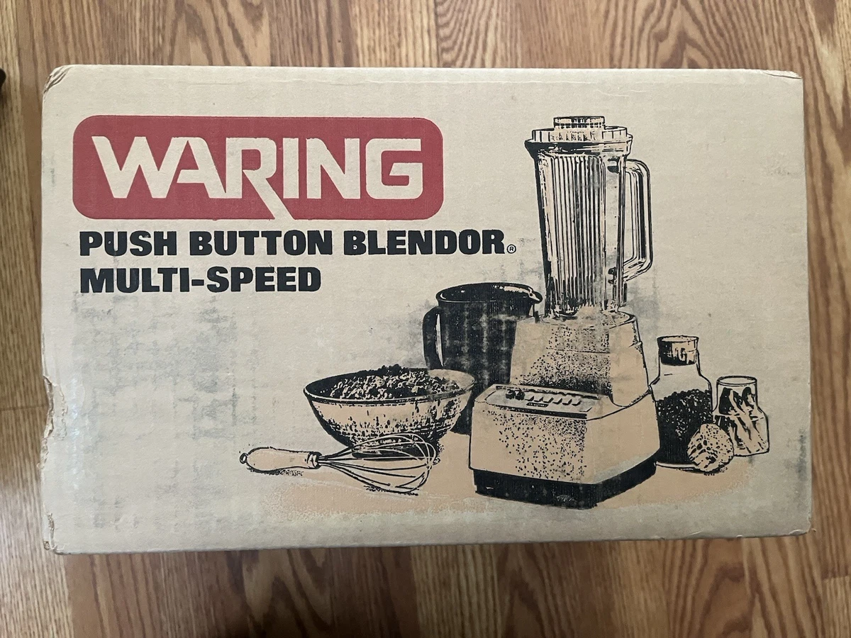 Waring 7 Countertop Blenders for sale | eBay
