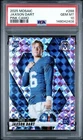 2025 Mosaic Jaxson Dart Pink Camo 288 PSA 10