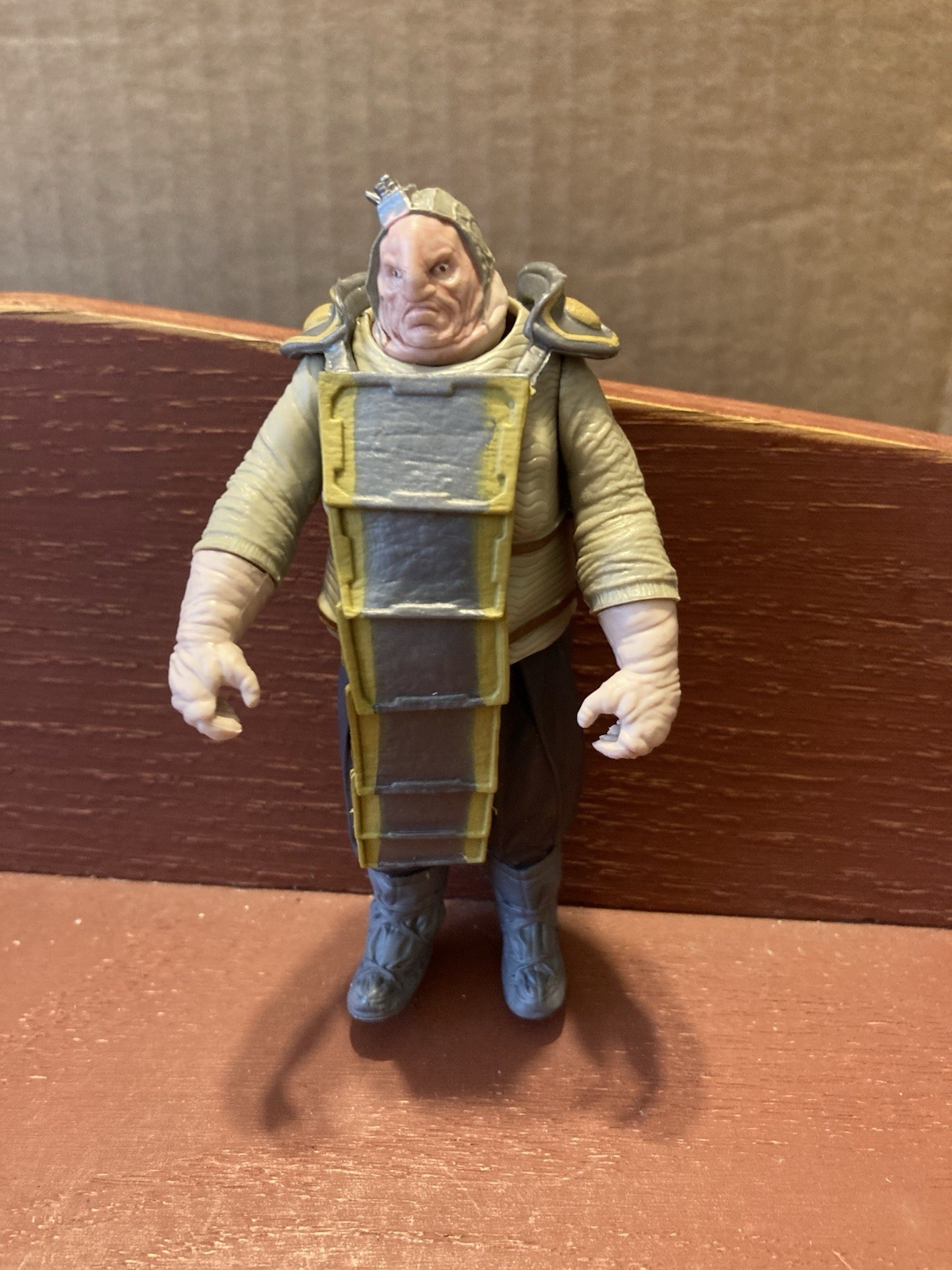 Hasbro Star Wars The Force Awakens Unkar Plutt 3.75 Figure (loose Figure Only)