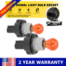 2PC For Dodge Ram 1500 2500 3500 Turn Signal ...