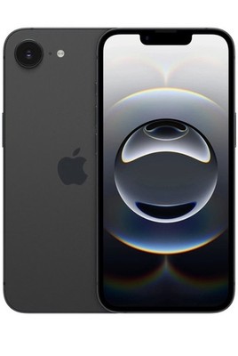 Apple iPhone 16e 5G 128GB Black Ohne Simlock NEU + OVP