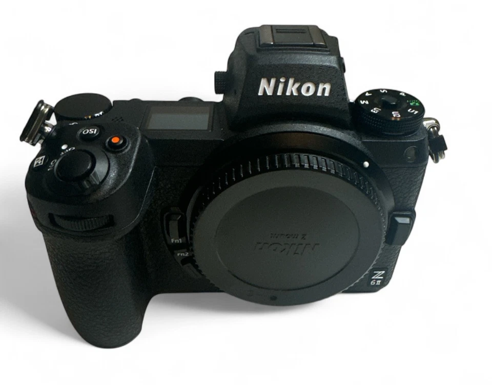 Nikon Z6 Mark II Gehäuse nur 177 Auslösungen Systemkamera - LIKE NEW - Bild 3 von 4