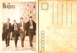 The Beatles Postcards | eBay