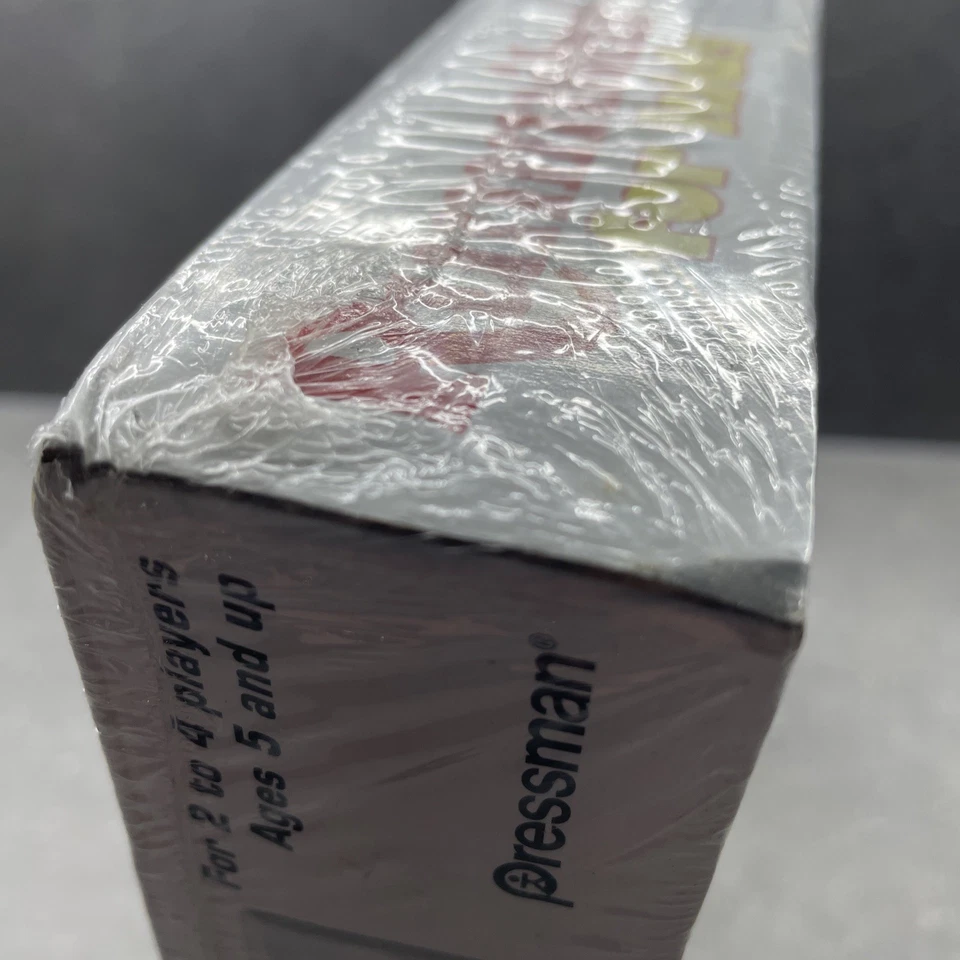 Rummikub For Kids By Pressman 2005 Vintage New Factory Sealed Free P&P  - Image 2 of 3