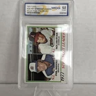 1978 Topps - League Leaders Nolan Ryan, Phil Niekro #206