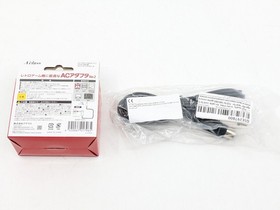Neo Geo AES Console NEO-0 SNK Joystick Controller AC Adapter Tested Japan