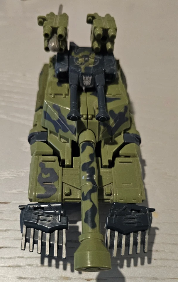 Transformers Movie Fast Action Battlers Brawl 2007 - Image 3 of 3