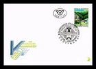 Dr Jim Stamps Austria 1991 Opening Karawanken Tunnel First Day Cover