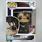 Funko Pop! Stranger Things Steve With Bat #475 2017 Summer Convention Exclusive