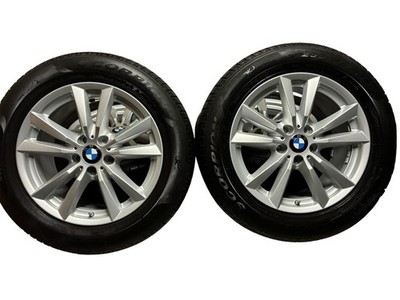 Original BMW X5 F15 18 Zoll Styling 446 Winterreifen Winterräder Felgen