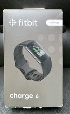 Fitbit Charge 6 Fitness Tracker - Black - GA05183NA