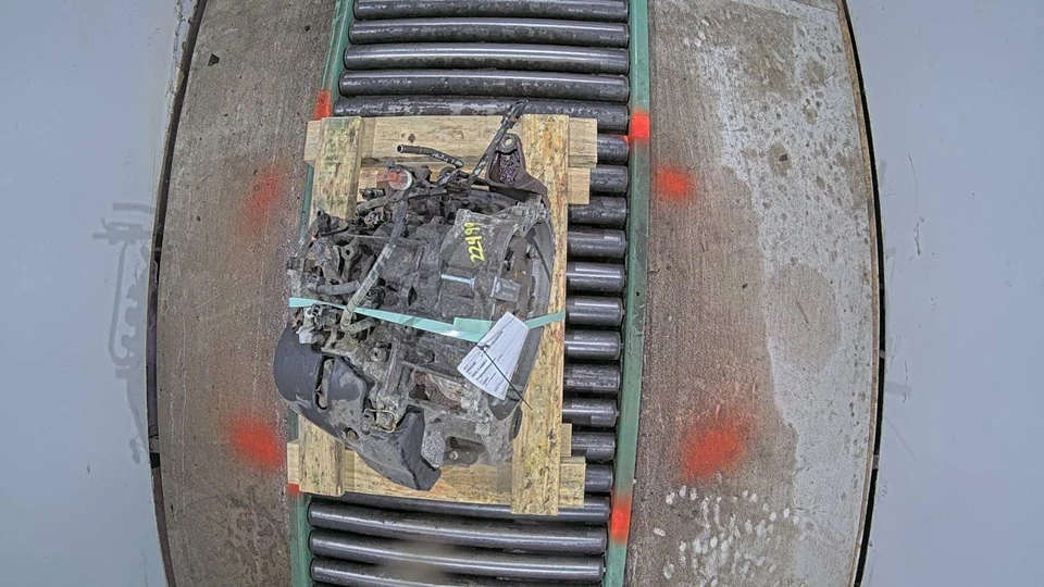 2005 Toyota Camry Automatic Transmission Assembly FWD 168K Miles OEM Black - Image 2 of 4