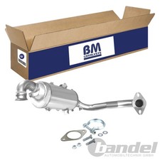 BM DIESELPARTIKELFILTER passend für FORD FOCUS 1.6 TDCi EURO 5 BJ. 03.09-07.11
