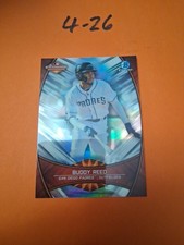 2019 Bowman Chrome - 2018 Afl Fall Stars Buddy Reed #AFL-BR (RC)