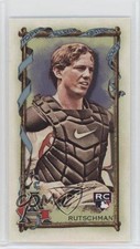2023 Topps Allen & Ginter Exclusives EXT Mini Adley Rutschman #353 00ht