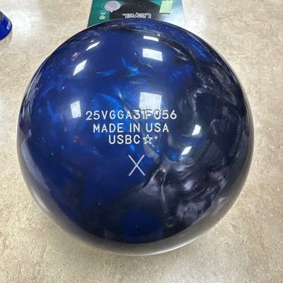 15lb Storm Grand Gate X-Comp Bowling Ball Overseas 15lb Storm Grand Gate X-Comp Bowling Ball Overseas