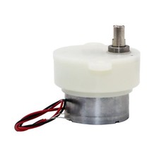 Mini DC3-9V Low Speed High Torque Gear Motor Micro Gear Motor Plastic Gearbox