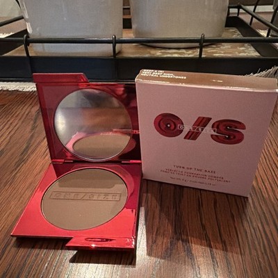 One/Size Turn Up The Base- Versatile Foundation Powder- Deep 6(N) .28OZ/8G NIB