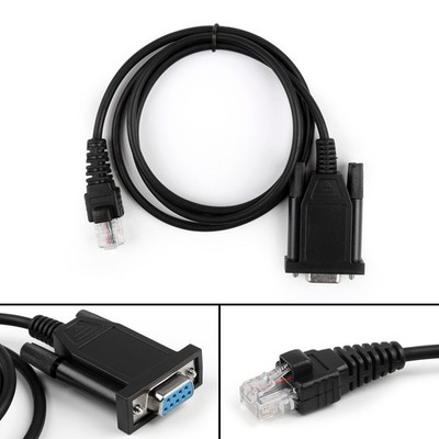 1Pc Programming Cable For  Radio GM300 GM338 GM339 GM340 GM350 GM360