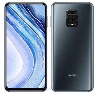 Xiaomi Redmi Note 9 Pro 6.67 Zoll 6GB RAM 128GB (Dual SIM) (Ohne Simlock)