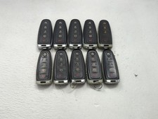Lot Of 10 Ford Keyless Entry Remote Fob M3n5wy8609 Mixed Part Numbers A9ux5