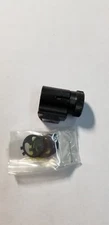 Lyman Tunnel 17 AHB .404" high Target Globe front sight New with Discs