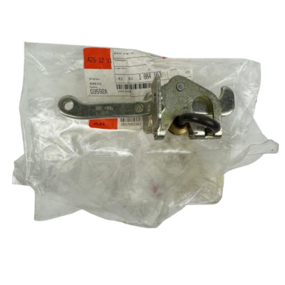 OEM 1984 - 1991 BMW E30 318i 325i Coupe Door Check Brake Strap 41-51-1-884-163