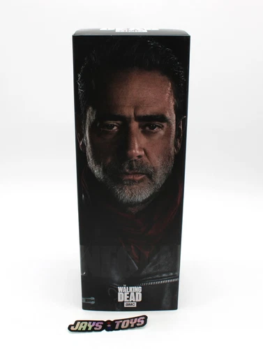 Negan 1/6 Scale Figure The Walking Dead TWD 2018 ThreeZero New in Box