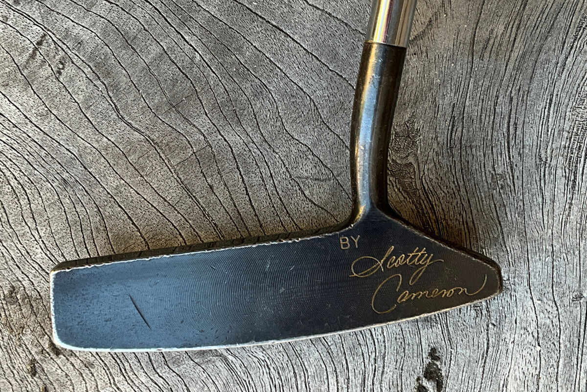 おーさん様Scotty Cameron The Reason M-300 Mizuno By Scotty Cameron The Reason M-300 | eBay