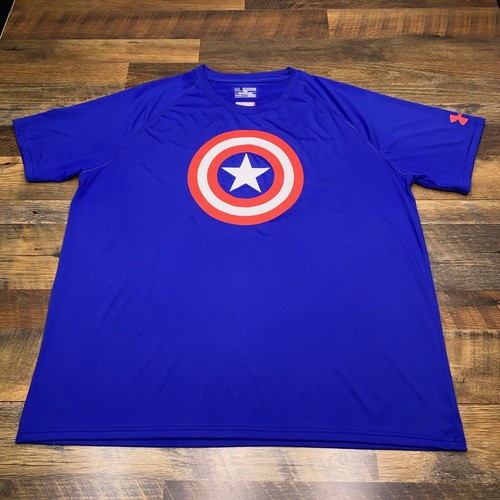 captain america under armour