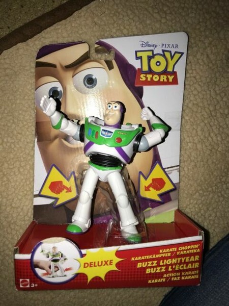 buzz lightyear karateka