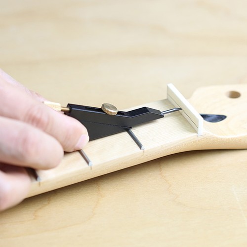 Professional Guitar Nut Scribe Tool Classical Instruments Repair Making Tool - Picture 14 of 22