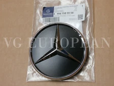 Mercedes-Benz Genuine SPRINTER 2500 3500 Rear Door Star Emblem Badge NEW