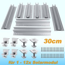 Solarpanel Montage Halterung Trapezblech Befestigung Solar PV Schiene …