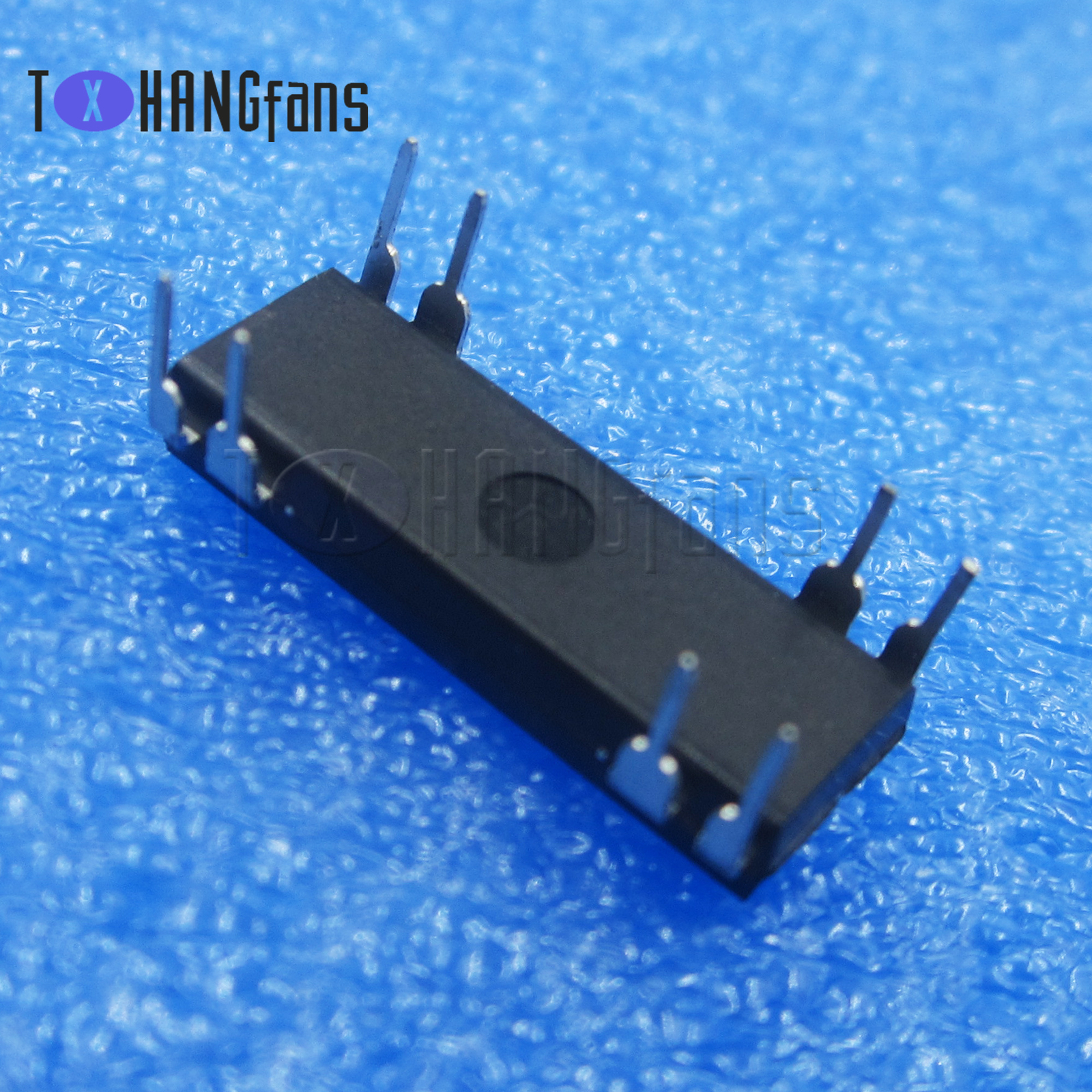 1PCS/5PCS ISO124P ISO124 124P DIP8 IC Precision ISOLATION AMPLIFIER eBay