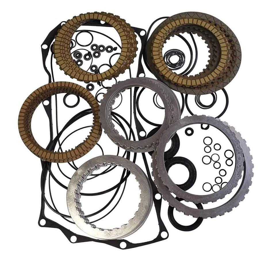 Kit de reconstrucción de revisión BAXA MAXA 98-2002 para transmisión automática Honda Accord Foto 2 de 2