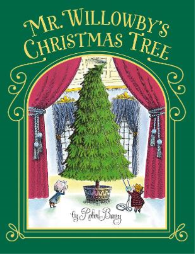 Robert Barry Mr. Willowby's Christmas Tree (Copertina rigida)