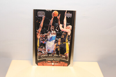 Shawn Kemp 1998/99 Upper Deck Nr. 27