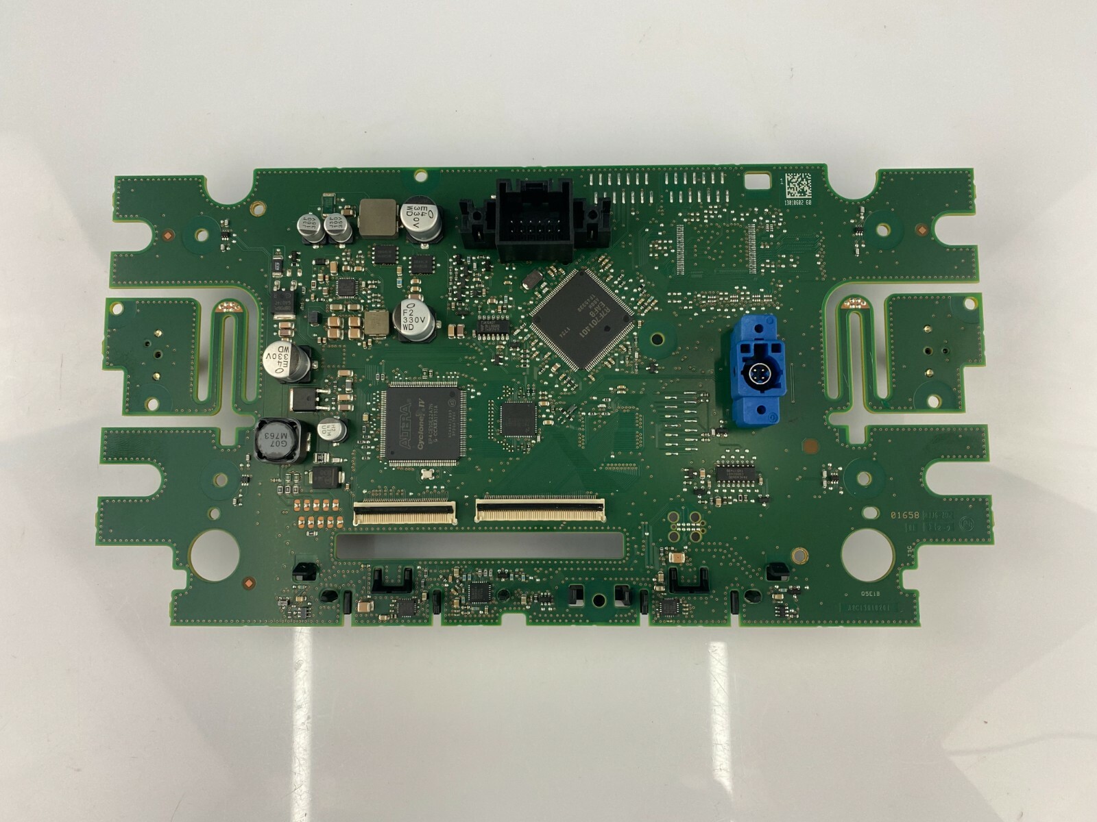 VW ORIGINALE BEDIENEINHEIT PLATINE 5G6919605B | eBay 