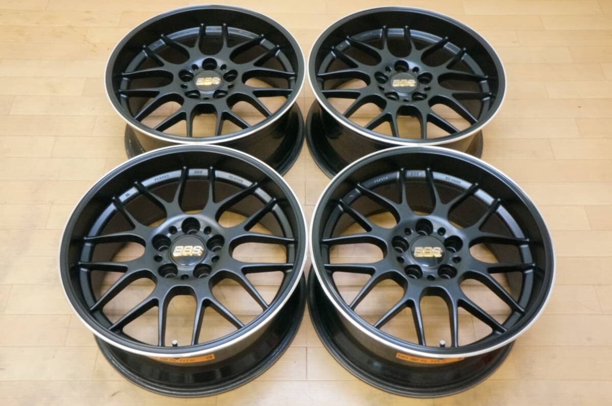 BBS RG-R RG737H 4wheels 18inch 8.5J +13 5×120 For BMW | eBay