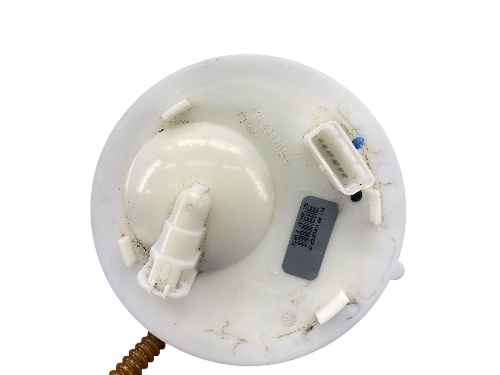 2016-2021 MCLAREN 570S RWD 3.8L TANK MOUNTED FUEL PUMP ASSEMBLY SET OEM