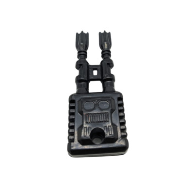 Vintage G1 Transformers Stunticon Deadend / Dead End Gun Part