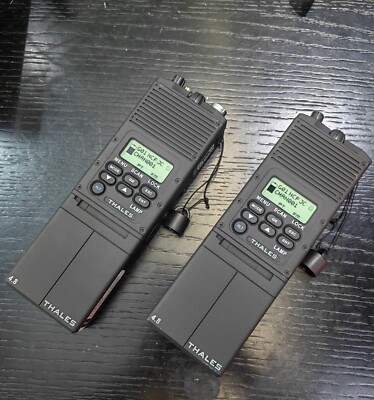 prc148 thales特小無線 icom4300 Thales prc-148 radio with built-in amplifier #1 DHL SHIP | eBay