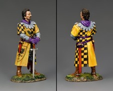 KING  COUNTRY ROBIN HOOD RH029 THE HIGH SHERIFF OF NOTTINGHAM MIB