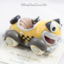 Figurine WDCC Benny the Cab DISNEY Walt Disney Company The Meter's Running Who