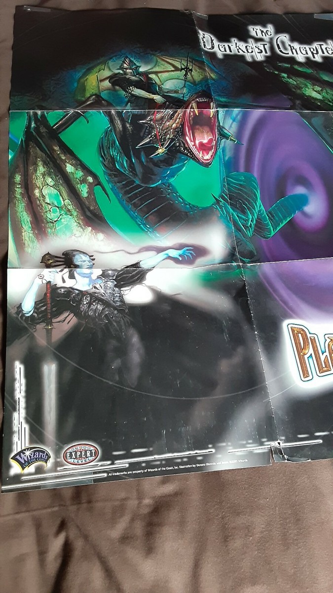 Magic the Gathering Planeshift Store Promo 22